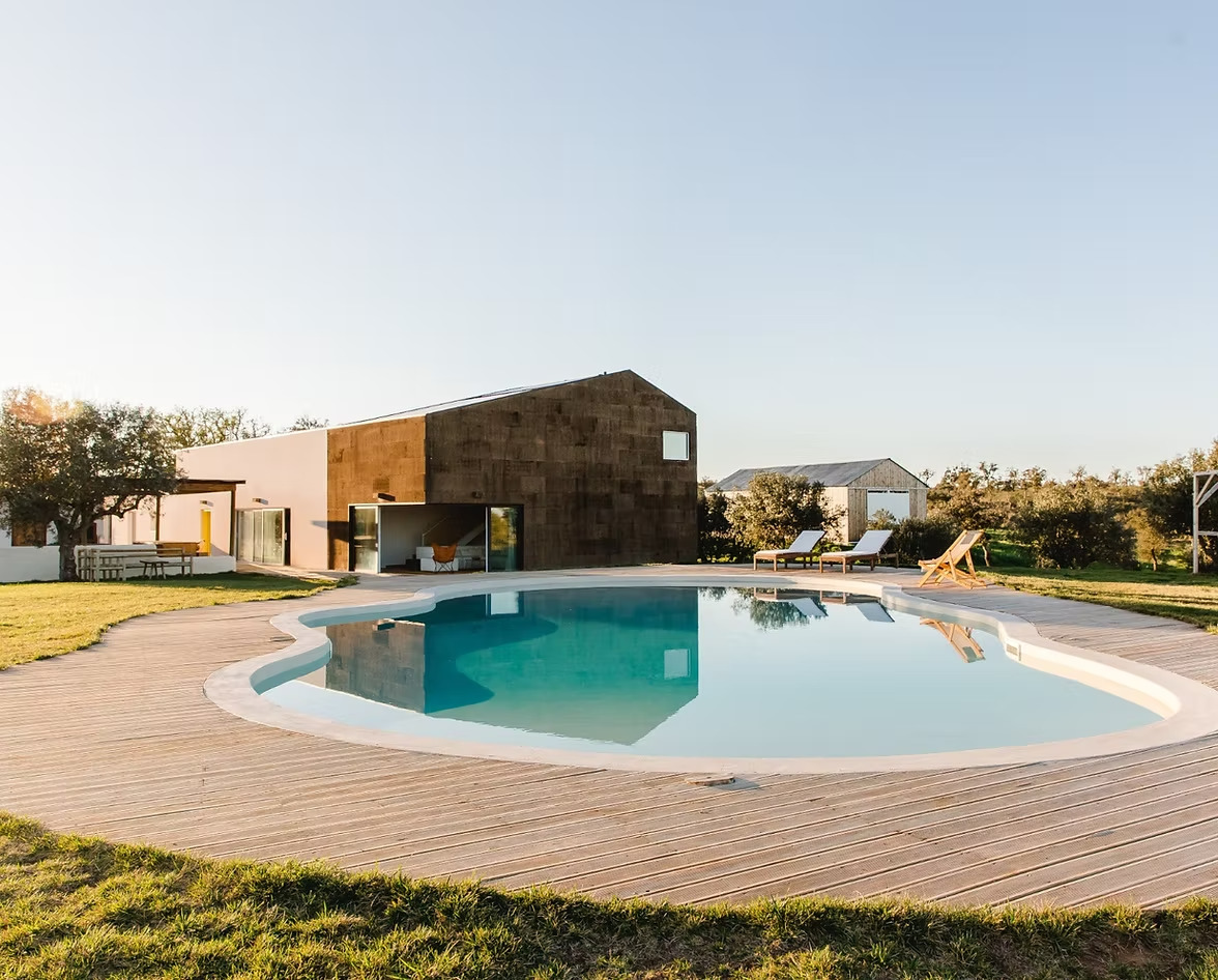 Monte da Casa do João